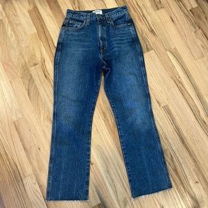 AGOLDE Pinch Waist Jean Size 25